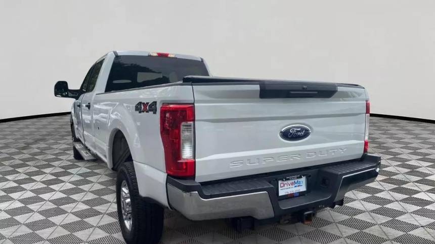 2017 ford f-250 super duty xlt