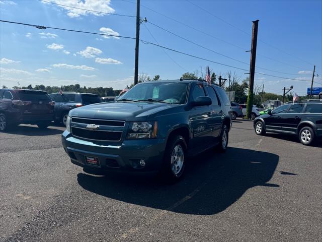 2010 chevrolet tahoe lt