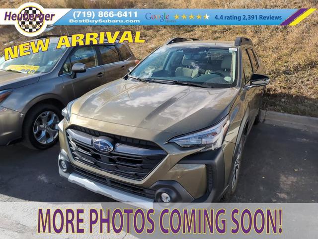 2024 subaru outback limited