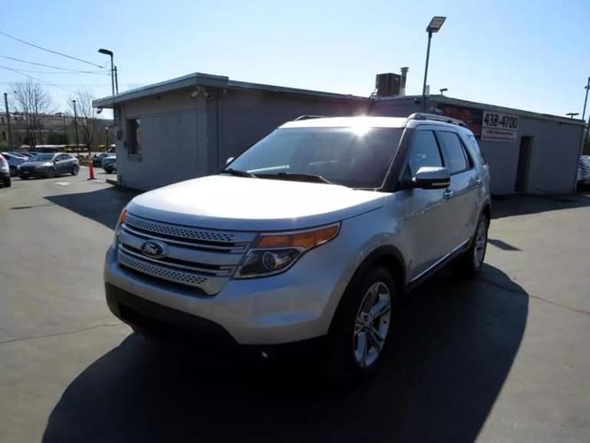 2015 ford explorer limited sport utility 4d in overland park, kansas
