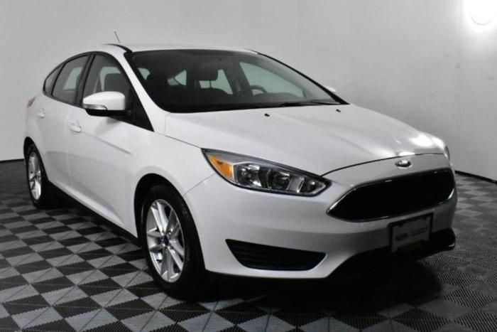 2016 ford focus se se 4dr hatchback for sale in meridian, idaho
