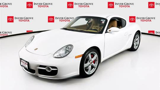 2006 Porsche Cayman