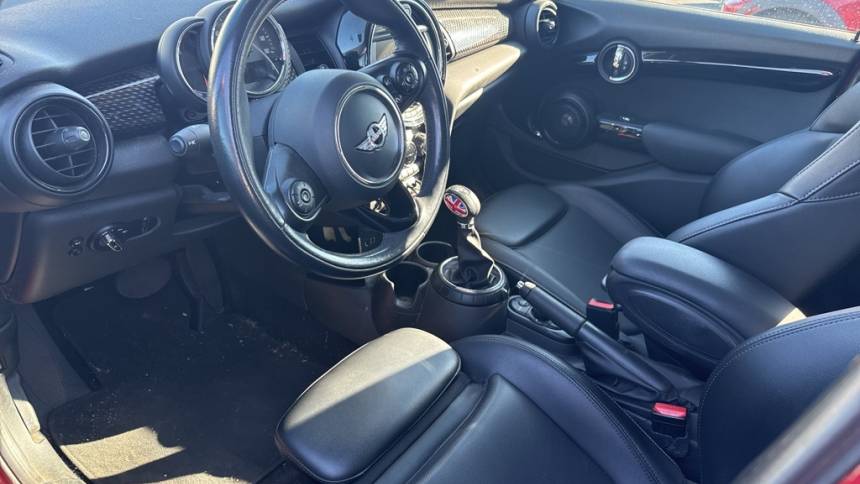 2017 mini hardtop 4 door cooper s