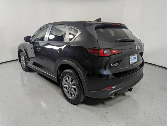 2022 mazda cx-5 2.5 s preferred