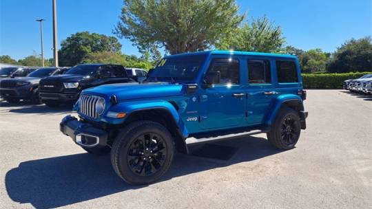 2024 Jeep Wrangler