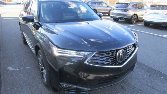 2025 Acura MDX