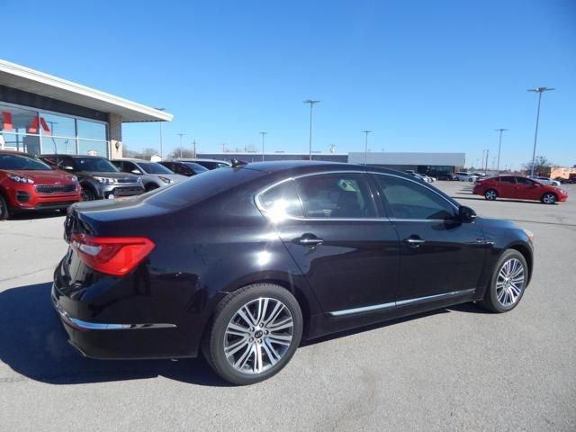 used 2016 kia cadenza premium lawton, ok 73505 for sale in lawton, oklahoma