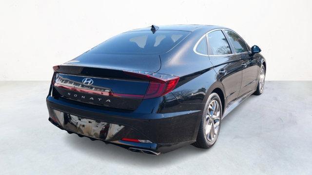 2021 hyundai sonata sel