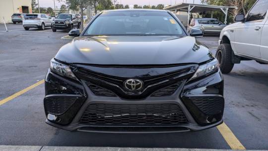 2024 Toyota Camry