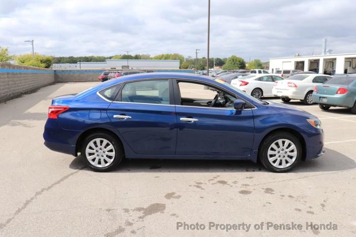 used 2016 nissan sentra indianapolis, in 46240 for sale in indianapolis, indiana