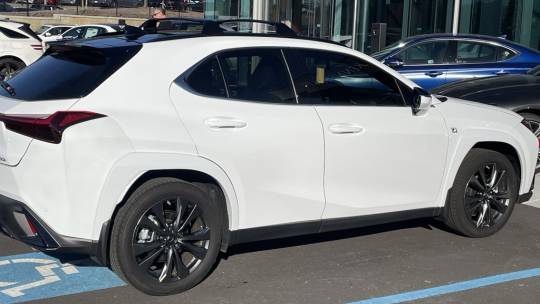 2023 Lexus UX