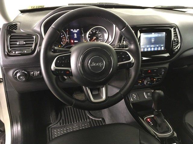 used 2019 jeep compass latitude midwest city, ok 73110 for sale in oklahoma city, oklahoma