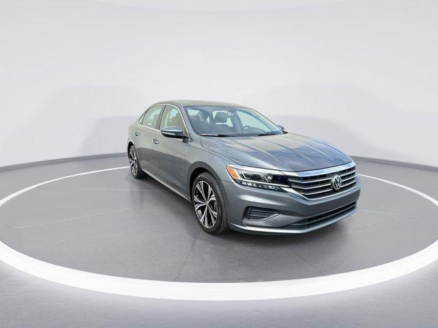2021 volkswagen passat 2.0t se