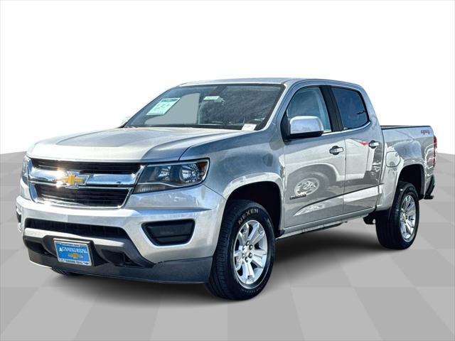 2020 chevrolet colorado lt