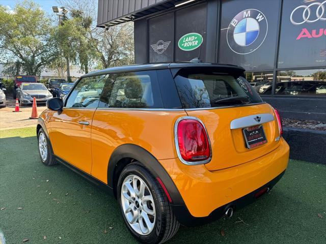 2014 mini hardtop cooper