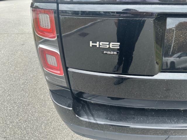 2020 land rover range rover p525 hse swb