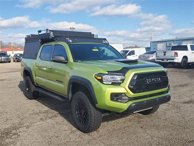 2022 toyota tacoma trd pro