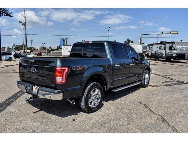 used 2015 ford f150 4x4 supercrew portales, nm 88130 for sale in portales, new mexico
