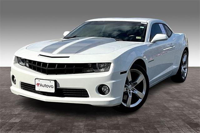 2010 chevrolet camaro 2ss