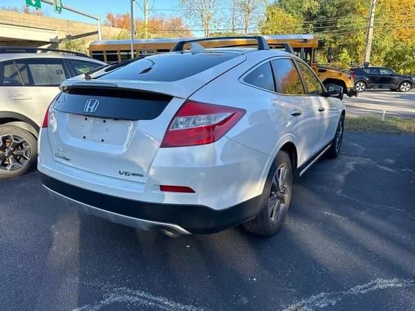 2015 honda crosstour in centennial, colorado