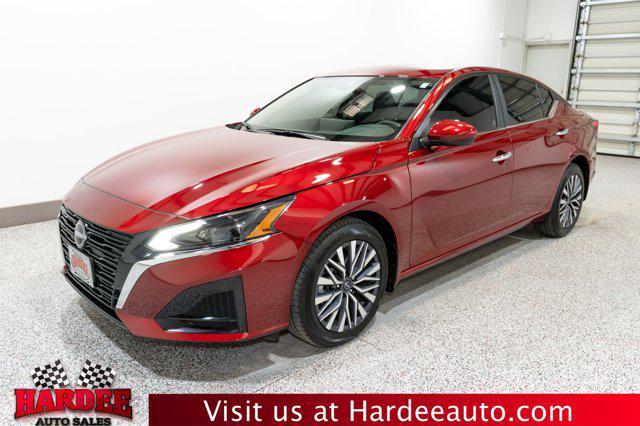 2023 nissan altima 2.5 sv