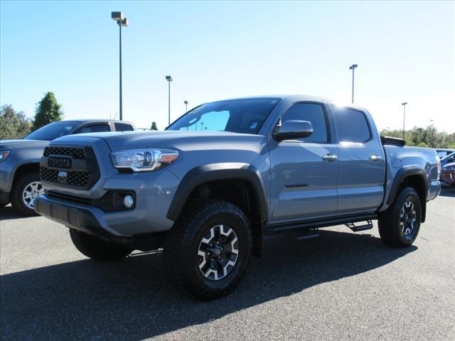 2020 toyota tacoma trd off road