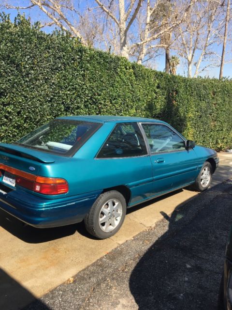 ford escort 1994