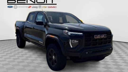 2024 GMC Canyon
