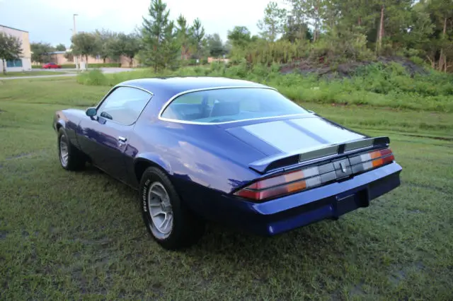 1979 chevrolet camaro resto mod 450 hp rally sport coupe 5.7l must see call now