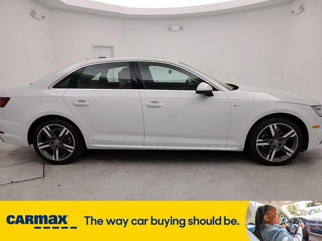 2018 audi a4 premium plus