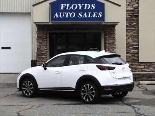 2019 mazda cx-3 grand touring in forest lake, minnesota