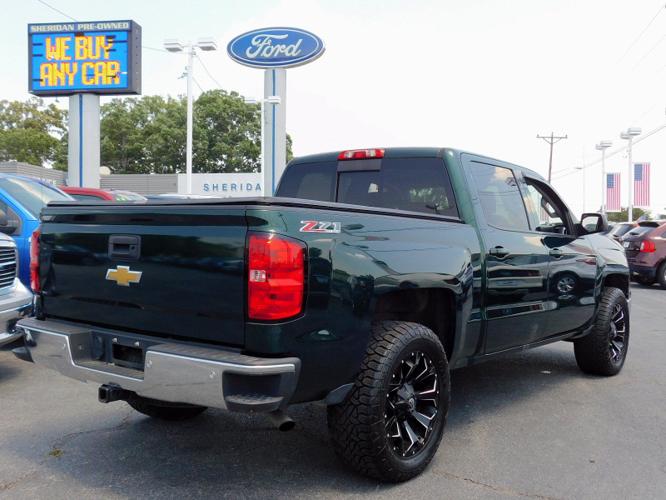 used 2015 chevrolet silverado 1500 lt wilmington, de 19808 for sale in wilmington, delaware