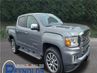 2021 GMC Canyon denali