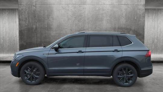 2024 Volkswagen Tiguan