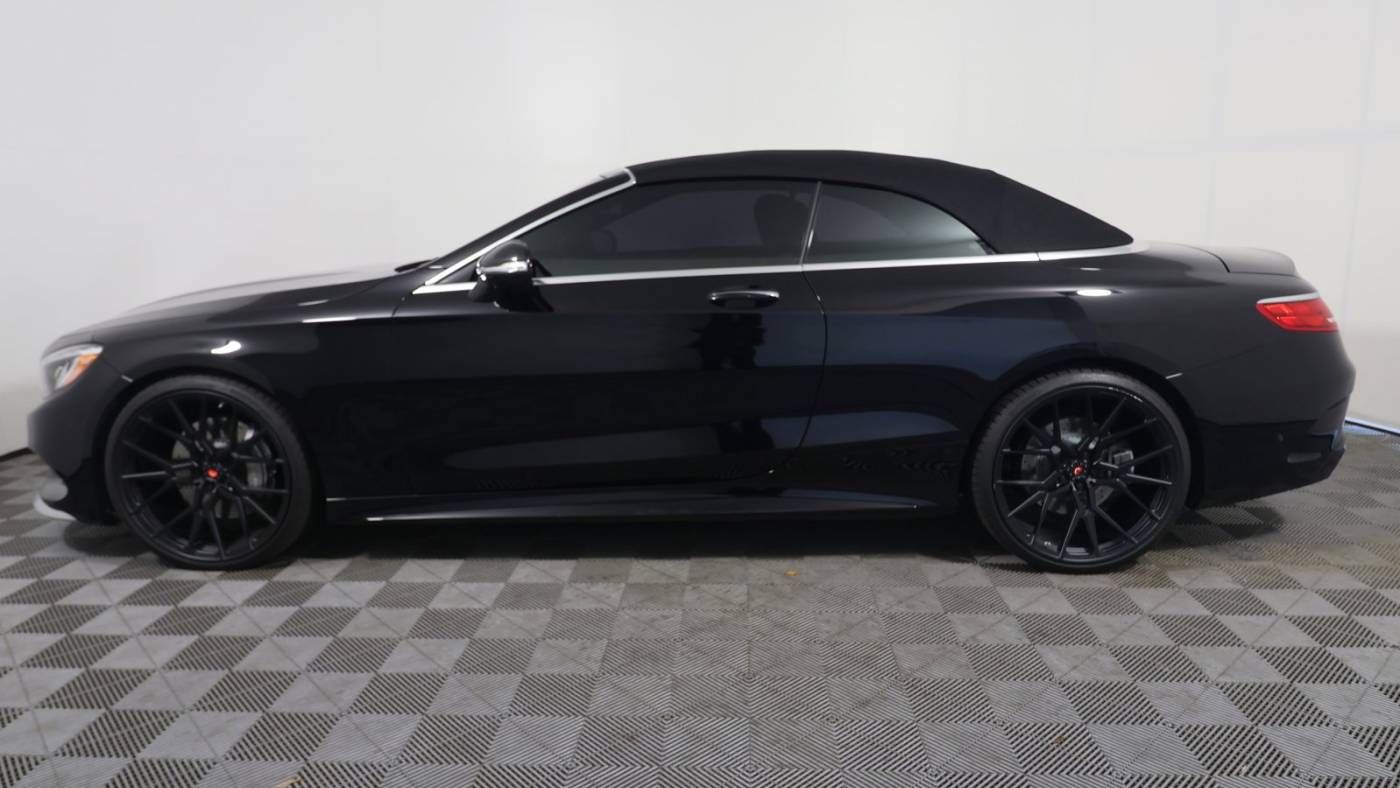 2017 mercedes-benz s-class s 550