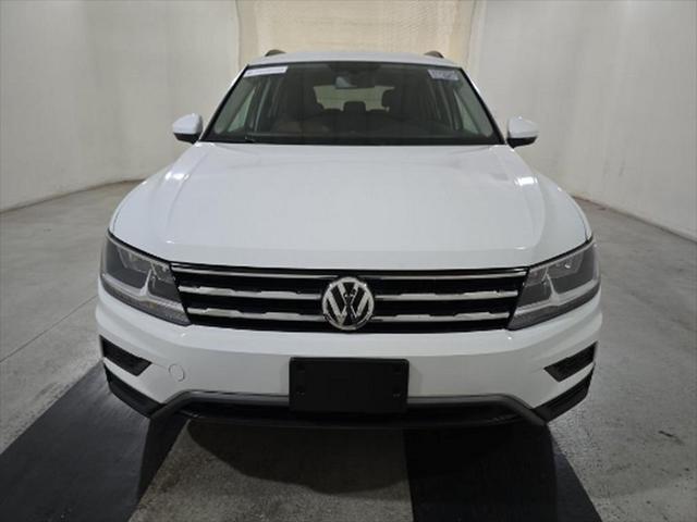 2019 volkswagen tiguan 2.0t se