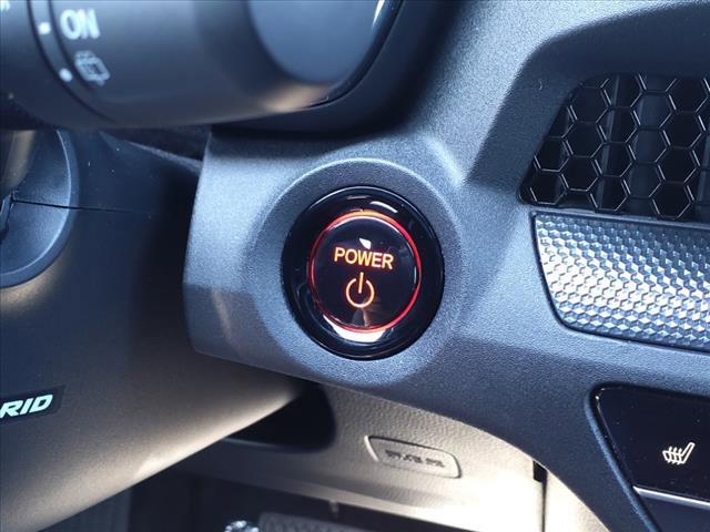 2024 honda cr-v hybrid sport