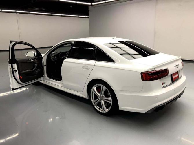 used 2017 audi s6 premium plus charleston - huntington, wv 25321 for sale in charleston, west virginia