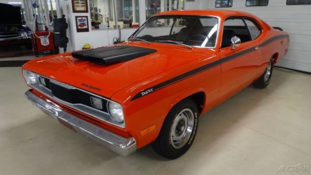 1972 340 used manual