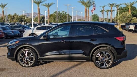 2022 Ford Escape