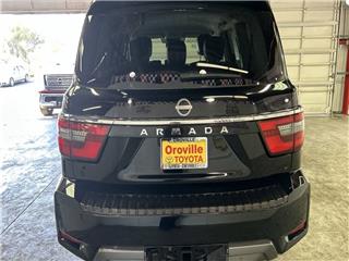 2022 Nissan Armada s