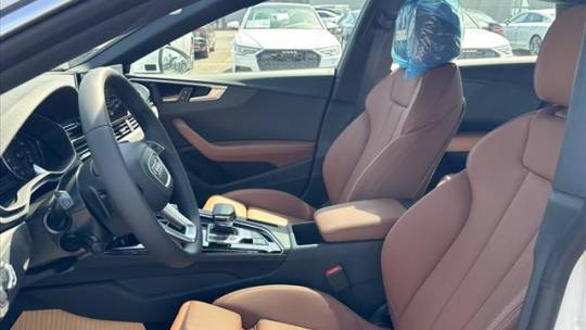 2024 audi a5 sportback quattro s line premium 45 tfsi