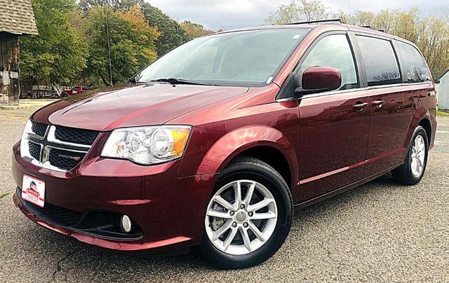 2019 dodge grand caravan in trenton, new jersey