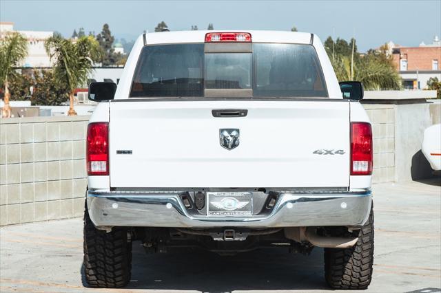 2018 ram 1500 slt