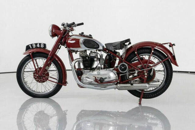 1948 triumph 5t speed twin