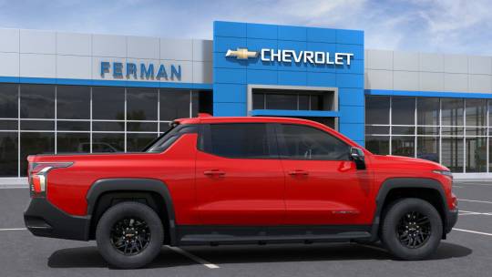 2025 Chevrolet Silverado