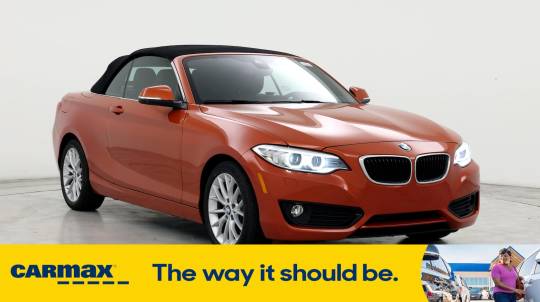 2015 BMW 2 series
