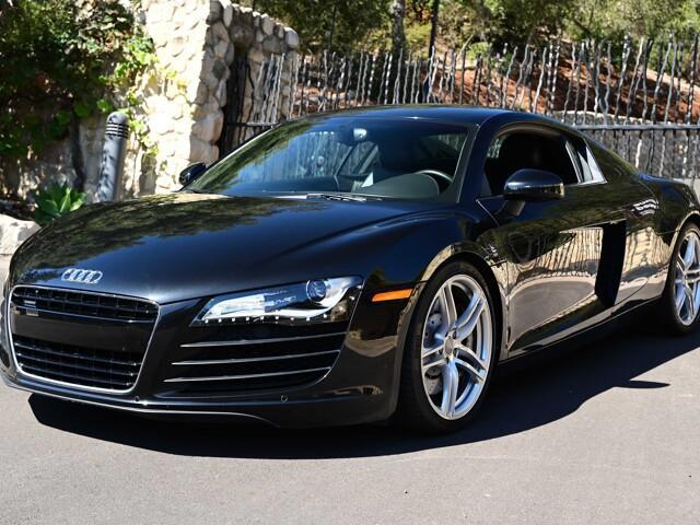 2008 audi r8