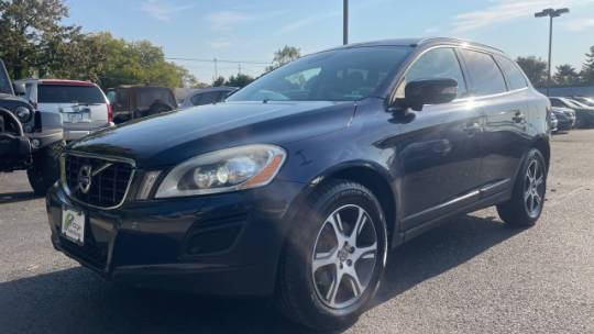 2013 volvo xc60 t6