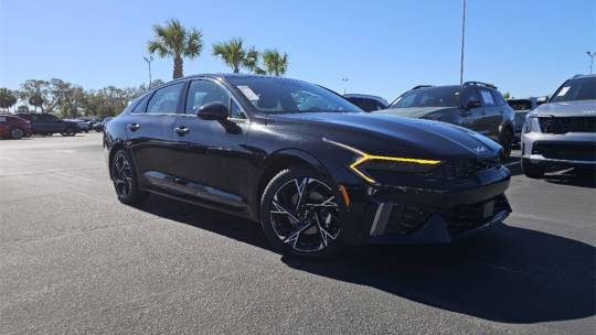 2025 Kia K5